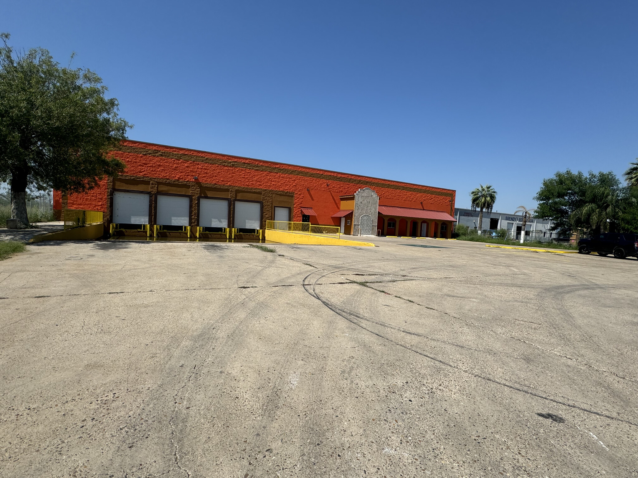 Industrial Space for Lease